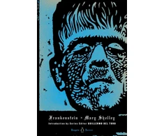 KNYGA Mary Shelley Frankenšteinas