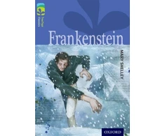 KNYGA Mary Shelley Oxford Reading Tree TreeTops Classics: Level 17: Frankenstein