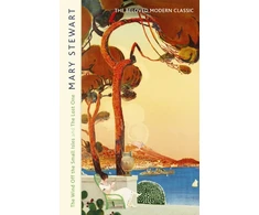 KNYGA Mary Stewart Wind Off the Small Isles and The Lost One