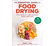 KNYGA Mary T Bell Essential Guide to Food Drying