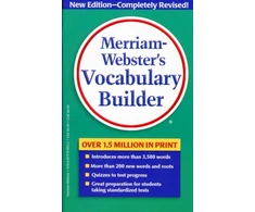 KNYGA Mary W Cornog M-W Vocabulary Builder