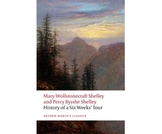 KNYGA Mary W Shelley History of A Six Weeks' Tour