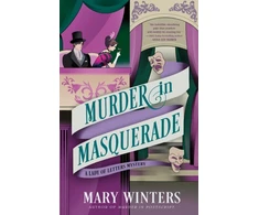 KNYGA Mary Winters Murder in Masquerade