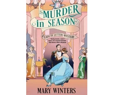 KNYGA Mary Winters Murder in Season