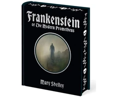 KNYGA Mary Wollstonecraft Shelley Frankenšteinas