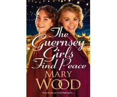 KNYGA Mary Wood Guernsey Girls Find Peace