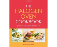 KNYGA Maryanne Madden Halogen Oven Cookbook