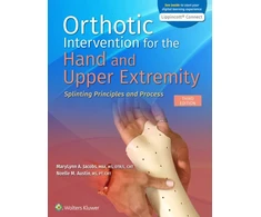 KNYGA Marylynn Jacobs Orthotic Intervention for the Hand and Upper Extremity