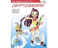 KNYGA Masaaki Mitani Manga Guide To Cryptography