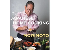 KNYGA Masaharu Morimoto Mastering the Art of Japanese Home Cooking