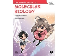 KNYGA Masaharu Takemura Manga Guide to Molecular Biology