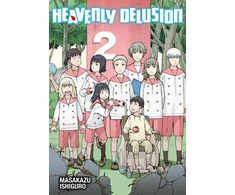KNYGA Masakazu Ishiguro Heavenly Delusion, Volume 2