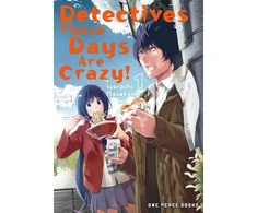KNYGA Masakuni Igarashi Detectives These Days Are Crazy! Vol. 1