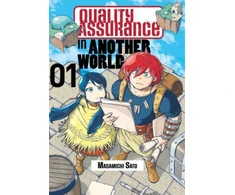 KNYGA Masamichi Sato Quality Assurance in Another World 1