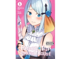 KNYGA Masamune Kuji Honey Trap Shared House, Vol. 1