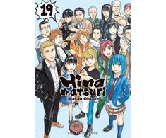 KNYGA Masao Ohtake Hinamatsuri Volume 19
