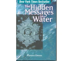 KNYGA Masaru Emoto Hidden Messages in Vanduo
