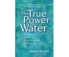 KNYGA Masaru Emoto True Power of Vanduo