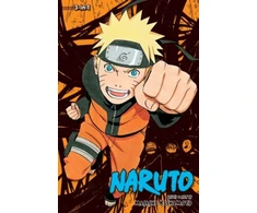 KNYGA Masashi Kishimoto Naruto (3-in-1 Edition), Vol. 13