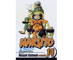 KNYGA Masashi Kishimoto Naruto, Vol. 14