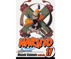 KNYGA Masashi Kishimoto Naruto, Vol. 17