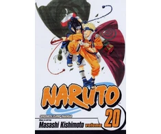 KNYGA Masashi Kishimoto Naruto, Vol. 20