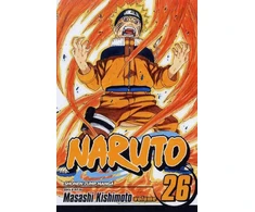 KNYGA Masashi Kishimoto Naruto, Vol. 26