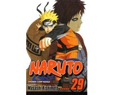 KNYGA Masashi Kishimoto Naruto, Vol. 29