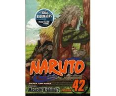 KNYGA Masashi Kishimoto Naruto, Vol. 42