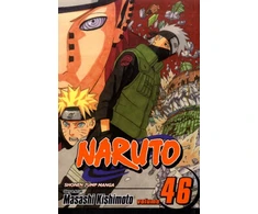 KNYGA Masashi Kishimoto Naruto, Vol. 46