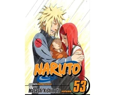 KNYGA Masashi Kishimoto Naruto, Vol. 53