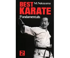 KNYGA Masatoshi Nakayama Best Karate Volume 2