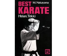 KNYGA Masatoshi Nakayama Best Karate Volume 5
