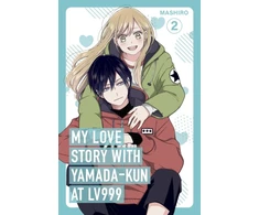 KNYGA Mashiro My Love Story with Yamada-kun at Lv999, Vol. 2