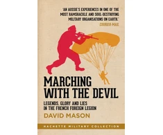 KNYGA Mason David Marching with the Devil