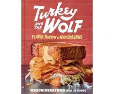 KNYGA Mason Hereford Turkey and the Wolf