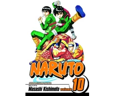 KNYGA Massashi Kishimoto, Masashi Kishimoto Naruto, Vol. 10