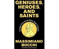 KNYGA Massimiano Bucchi Geniuses, Heroes, and Saints