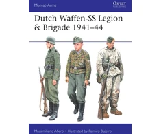 KNYGA Massimiliano Afiero Dutch Waffen-SS Legion &amp; Brigade 1941–44