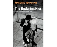 KNYGA Massimo Recalcati Enduring Kiss