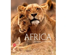 KNYGA Massimo Zanella Afrika