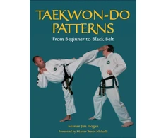 KNYGA Master Jim Hogan Taekwon-Do Patterns