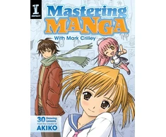 KNYGA Mastering Manga with Mark Crilley