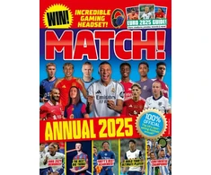 KNYGA Match Annual 2025