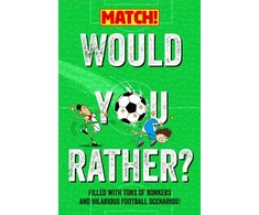 KNYGA MATCH Would You Rather?