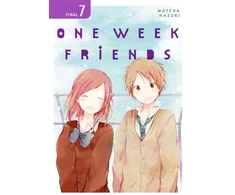 KNYGA Matcha Hazuki One Week Friends, Vol. 7