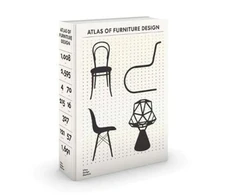 KNYGA Mateo Kries Atlas of Furniture Design