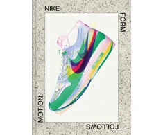 KNYGA Mateo Kries Nike: Form Follows Motion