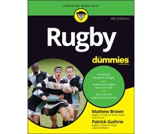 KNYGA Mathew Brown Rugby For Dummies