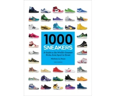 KNYGA Mathieu Le Maux 1000 Sneakers